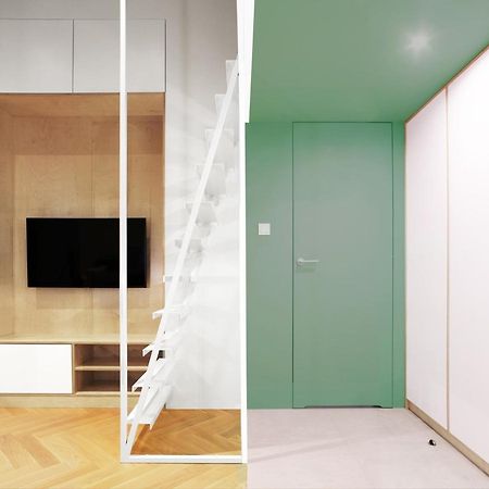 Apartament Limano Краков Экстерьер фото