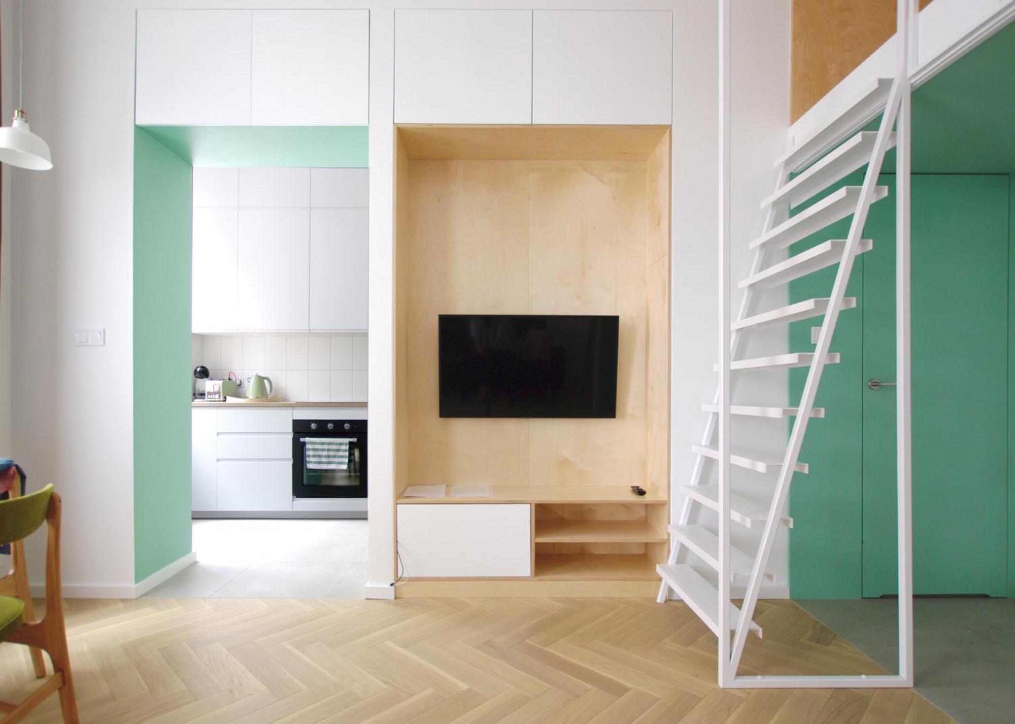 Apartament Limano Краков Экстерьер фото
