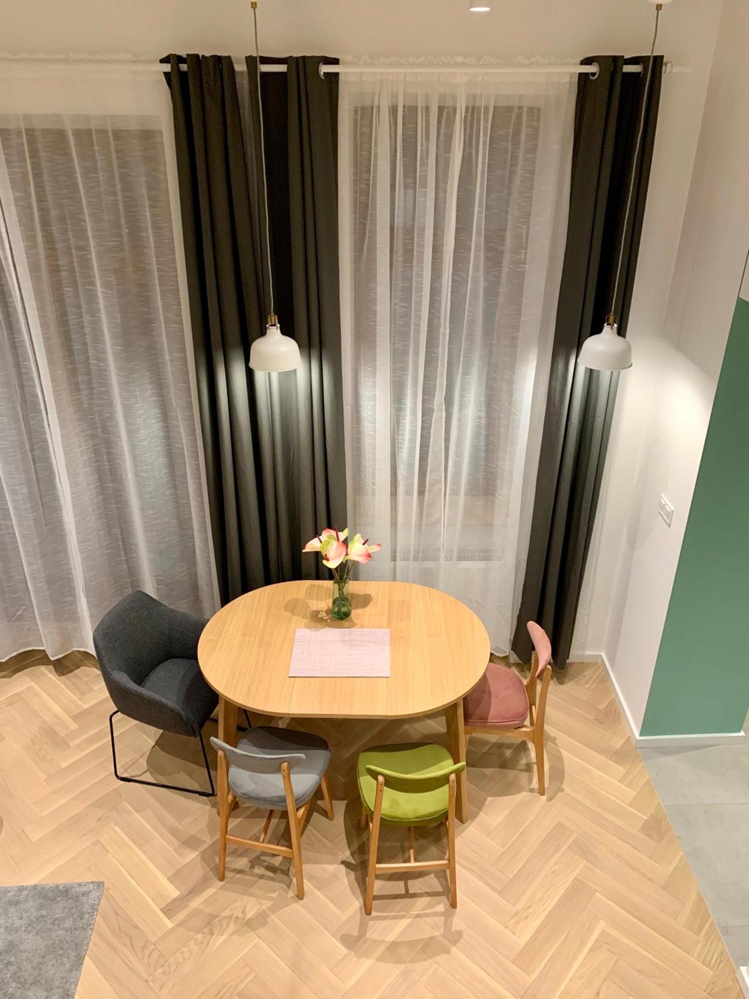 Apartament Limano Краков Экстерьер фото