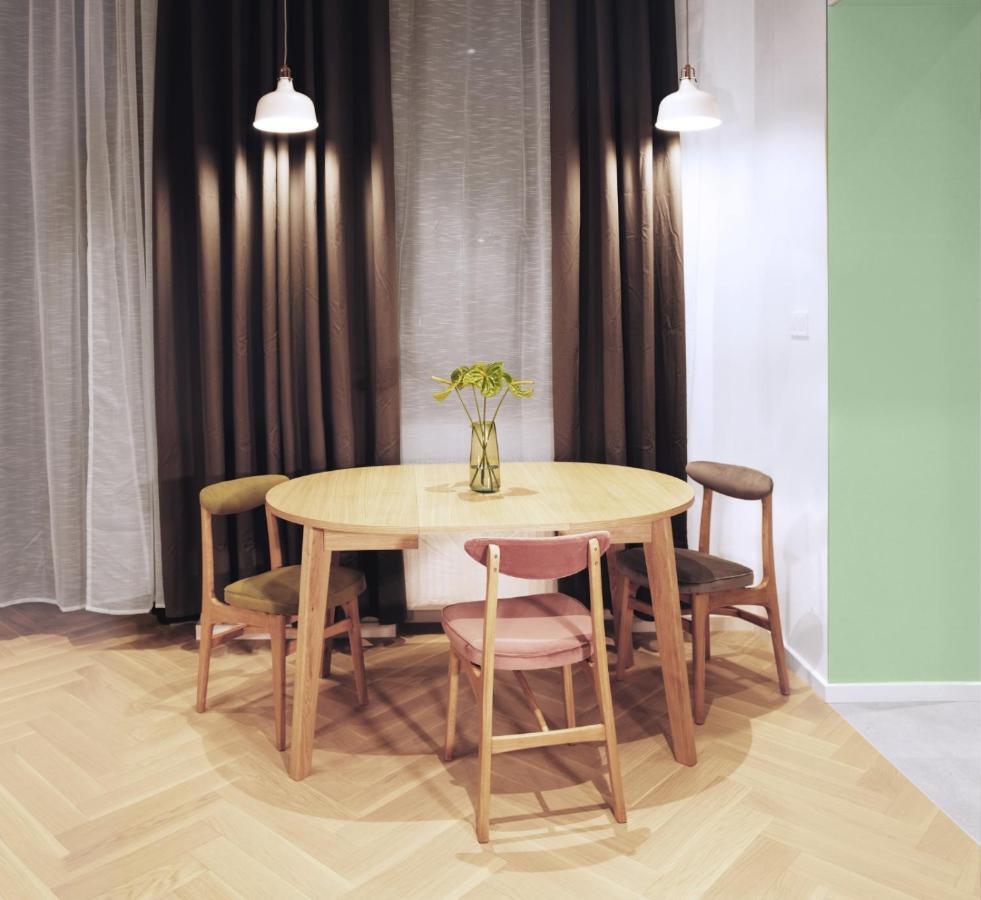 Apartament Limano Краков Экстерьер фото
