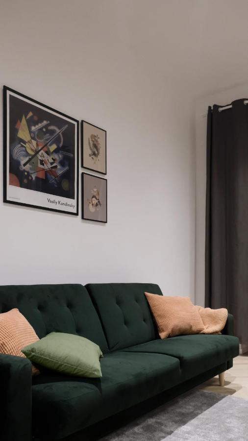 Apartament Limano Краков Экстерьер фото