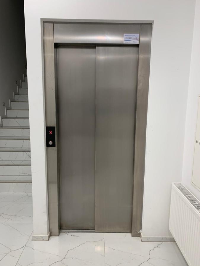 Apartament Limano Краков Экстерьер фото